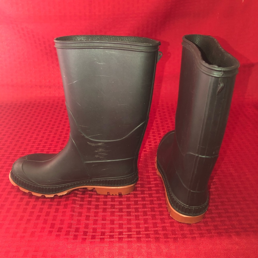 Kid's Rubber Boots